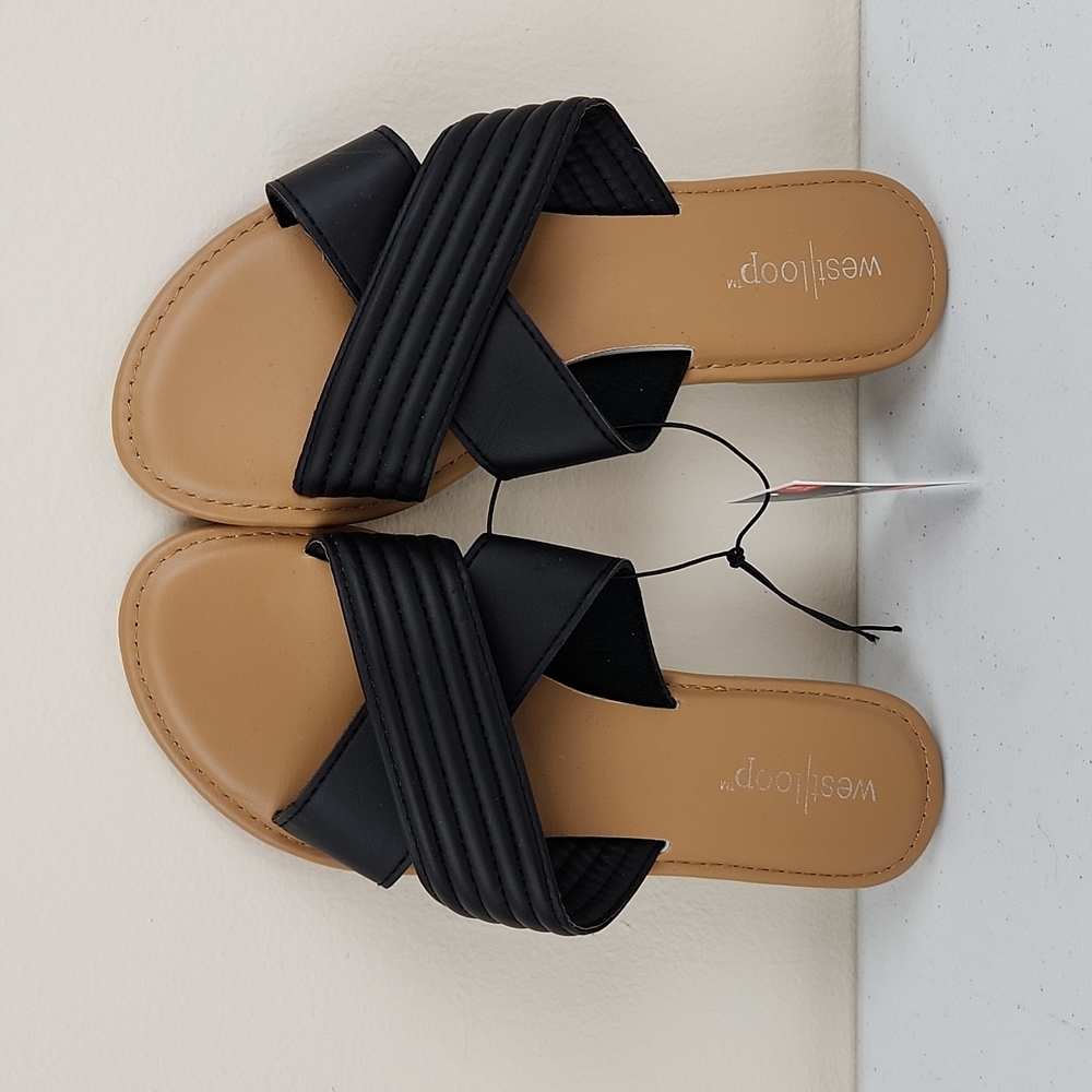 West Loop Women's Sandals Cushioned Insoles